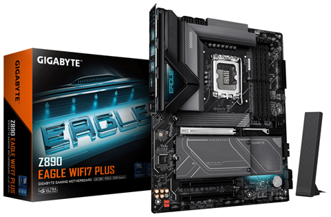 Placa Base Gigabyte  Z890 Eagle Wifi7 Ddr5 Atx