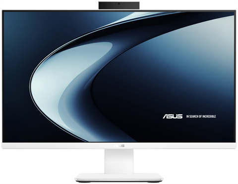 Pc Aio Asus V400 V470vak-Wpe1500 Core 7 240H 16Gb 1Tb 27" Fdos Blanco