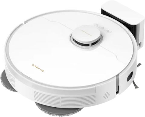 Dreame L10s Pro Gen2 Aspiradora Robotizada 0,47 L Sin Bolsa Blanco