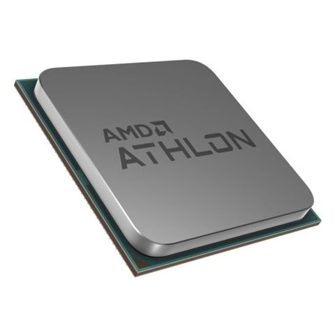 Amd Athlon 3000G Procesador 3,5 Ghz 4 Mb L3 Bandeja