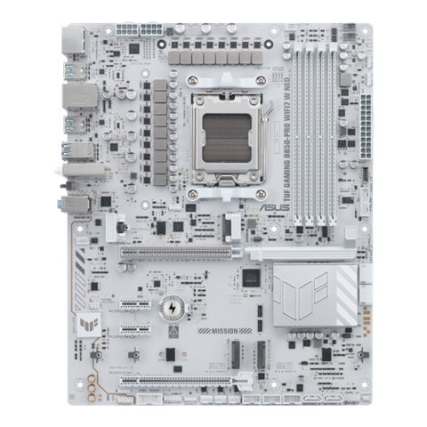 Asus Tuf Gaming B850-Pro Wifi7 W Neo Amd B850 Zócalo Am5 Atx
