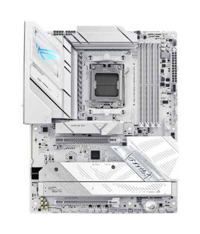 Asus Rog Strix B850-A Gaming Wifi7 Neo Amd B850 Zócalo Am5 Atx