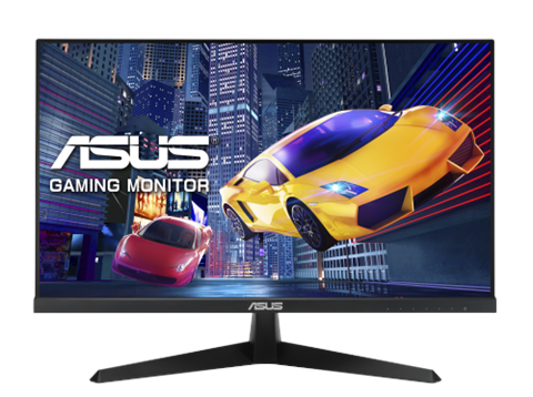 Asus Eyecare Vy249hgr Pantalla Para Pc 60,5 Cm (23.8") 1920 X 1080 Pixeles Full Hd Led Negro