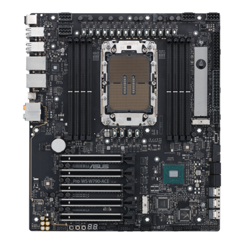 Asus Pro Ws W790-Ace Intel W790 Lga 4677