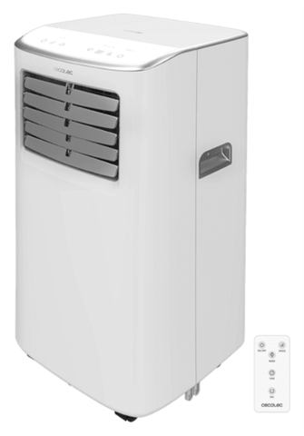 Aire Acondicionado Portatil Cecotec Forceclima 7400 Soundless Heating