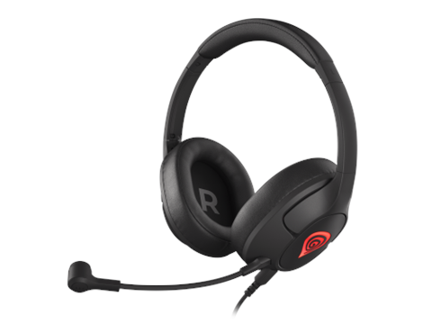 Genesis Radon 800 Auriculares Alámbrico Diadema Juego Usb Tipo A Negro