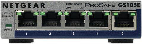 Netgear GS105E-200PES