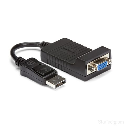 Startech DP2VGA