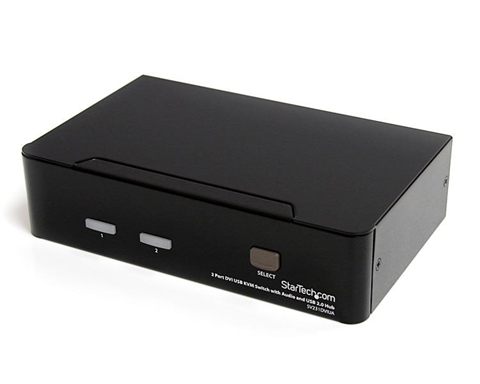 Startech SV231DVIUA