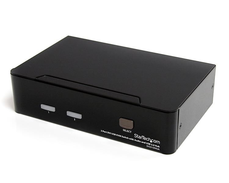 Startech SV231DVIUA