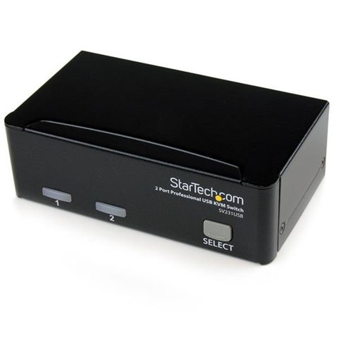 Startech SV231USBGB