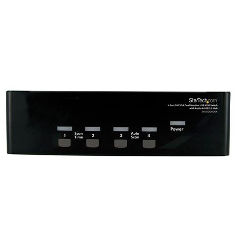 Startech SV431DDVDUA