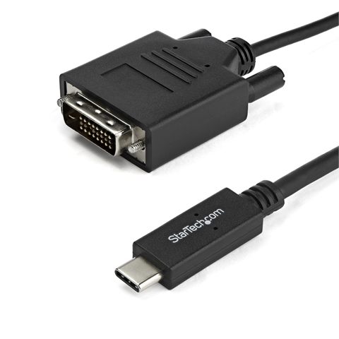 Startech CDP2DVIMM1MB