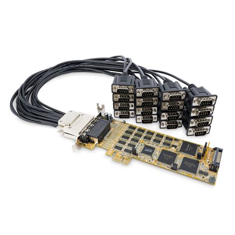 Startech PEX16S550LP