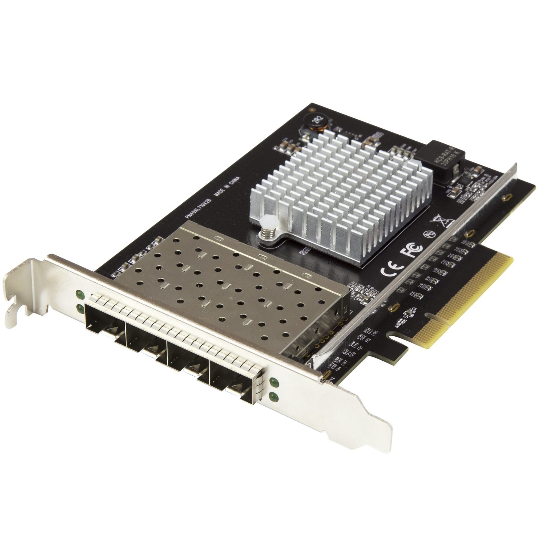 Startech PEX10GSFP4I