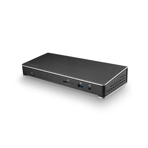 Startech TB3DOCK2DPPU