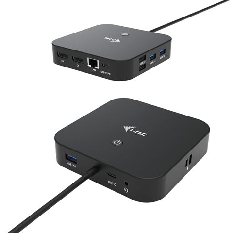 I Tec C31DUALDPDOCKPD