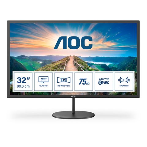 Aoc Q32V4