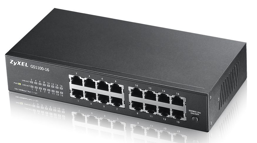 Zyxel GS1100-16-EU0103F