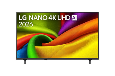 Lg 55NU850B6LA