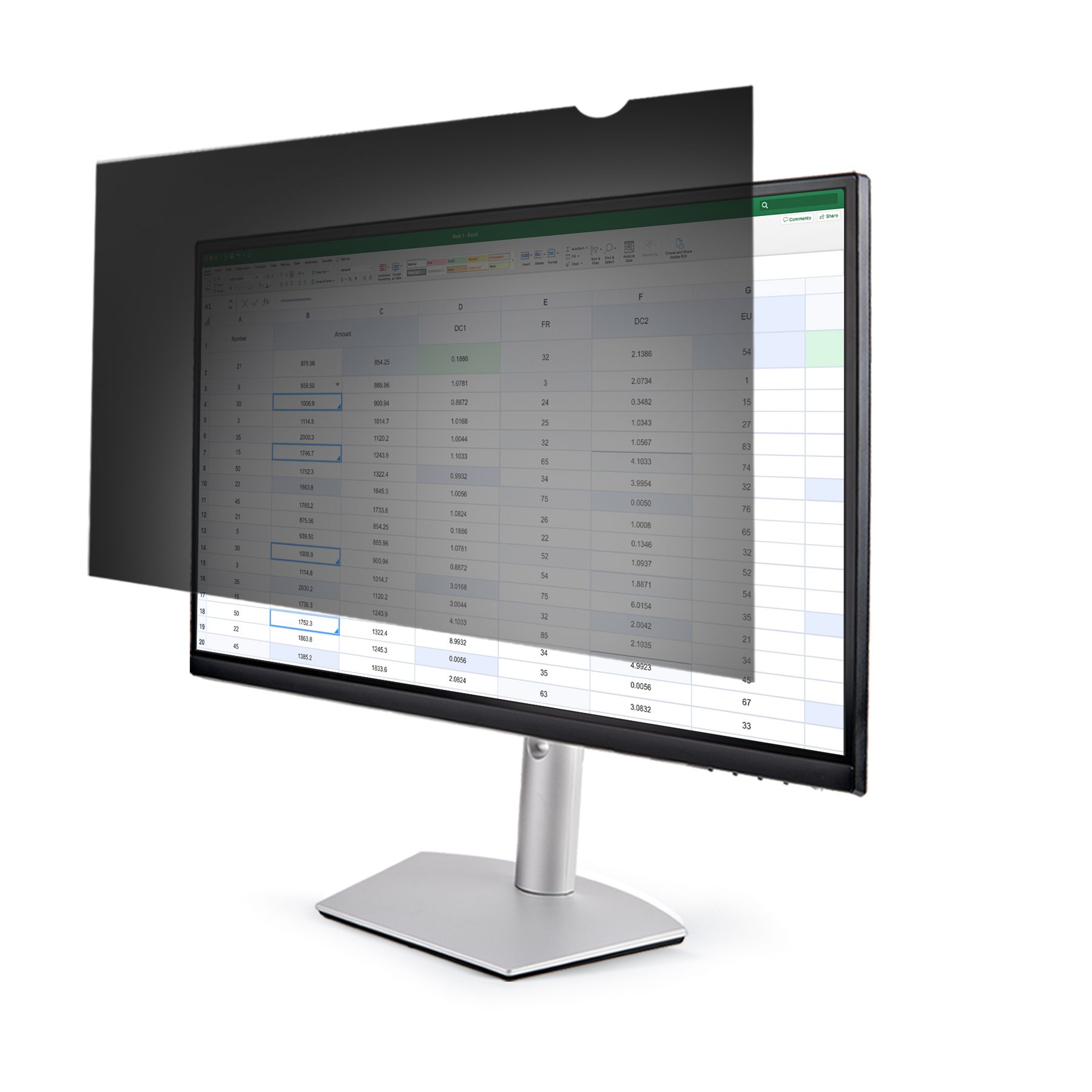 Startech PRIVACY-SCREEN-20M