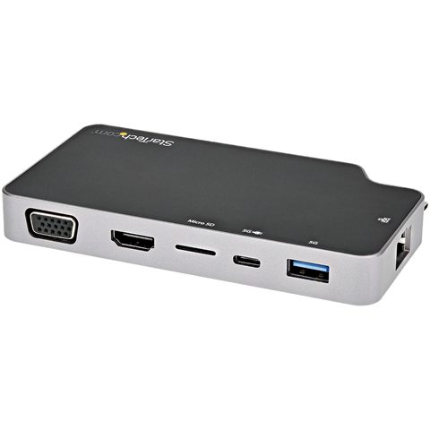Startech CDP2HVGUASPD