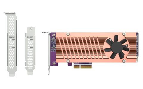 Qnap QM2-2P-344A
