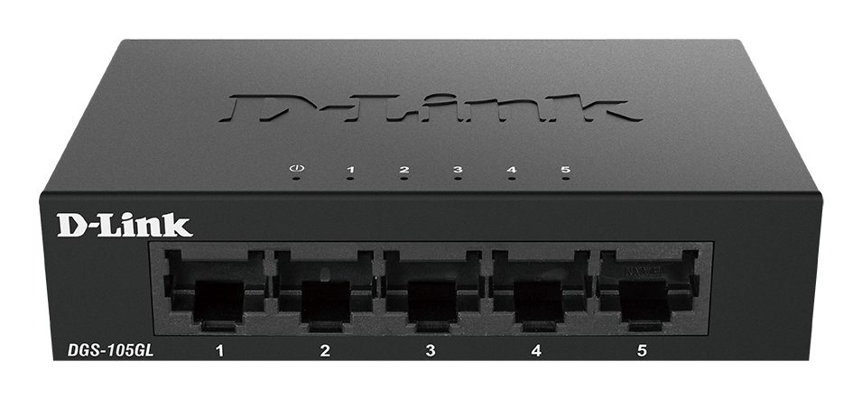 D-Link DGS-105GL/E