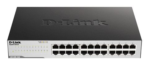 D-Link GO-SW-24G/E
