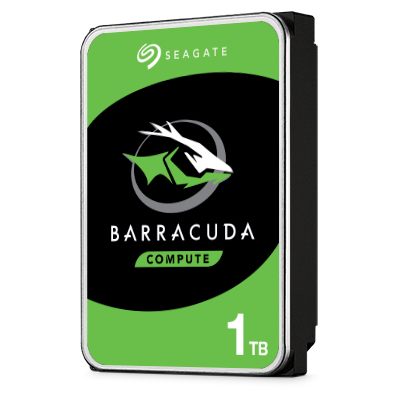 HD 3.5  1 TB SATA 7200RPM SEAGATE BARRACUDA