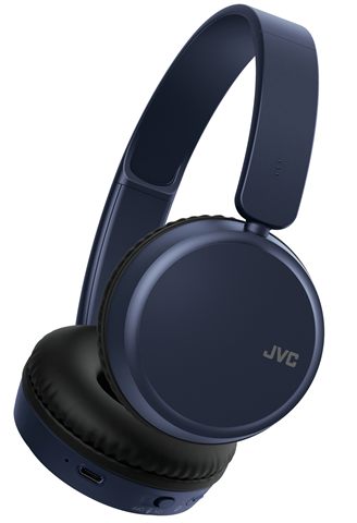 Auriculares Inalámbricos Jvc Ha-S36w/ Con Micrófono/ Bluetooth/ Azules