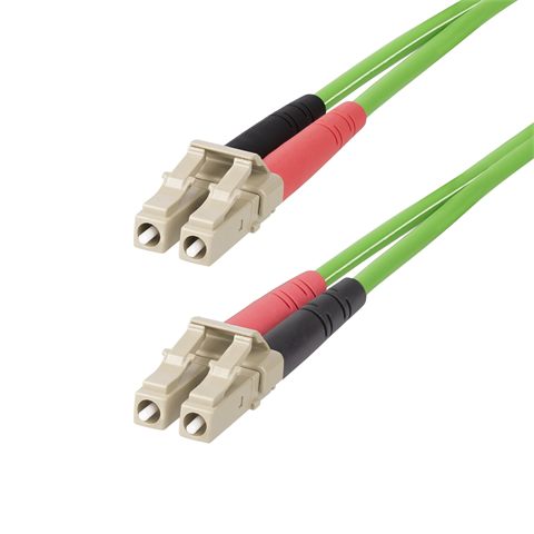 Startech LCLCL-5M-OM5-FIBER