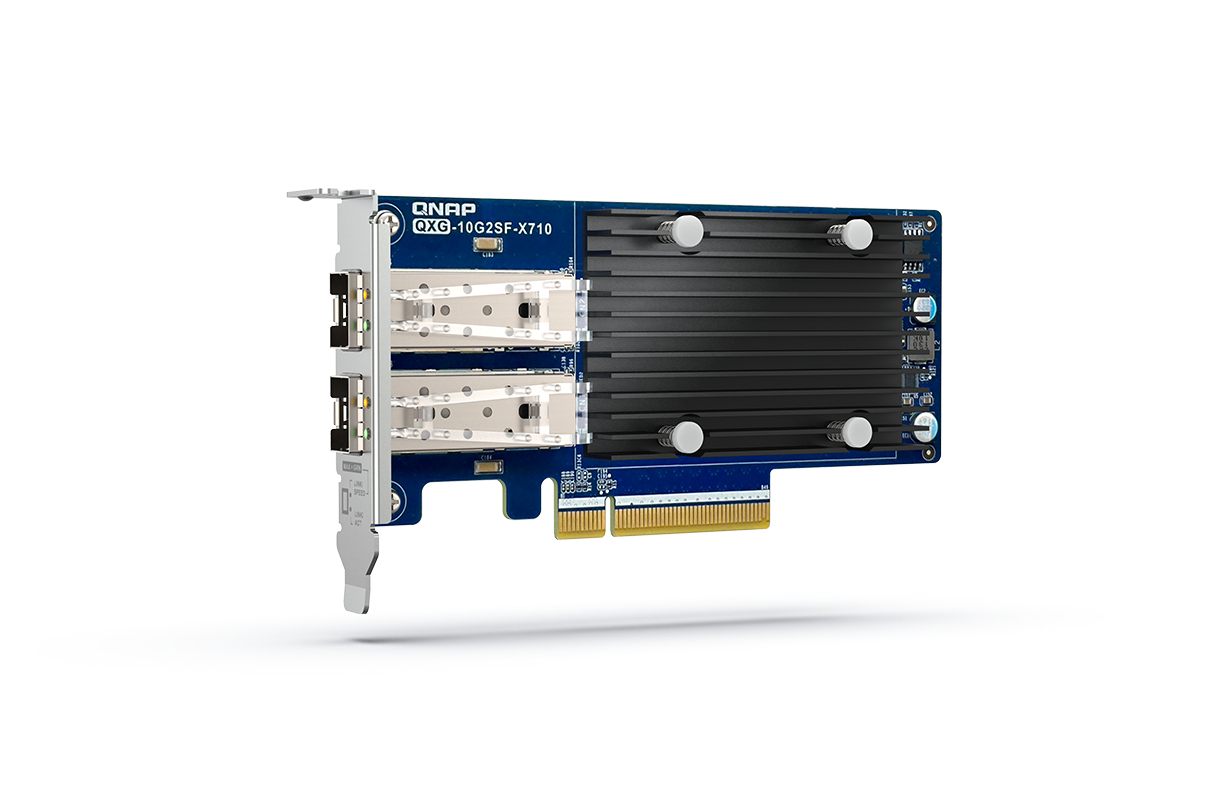 Qnap QXG-10G2SF-X710