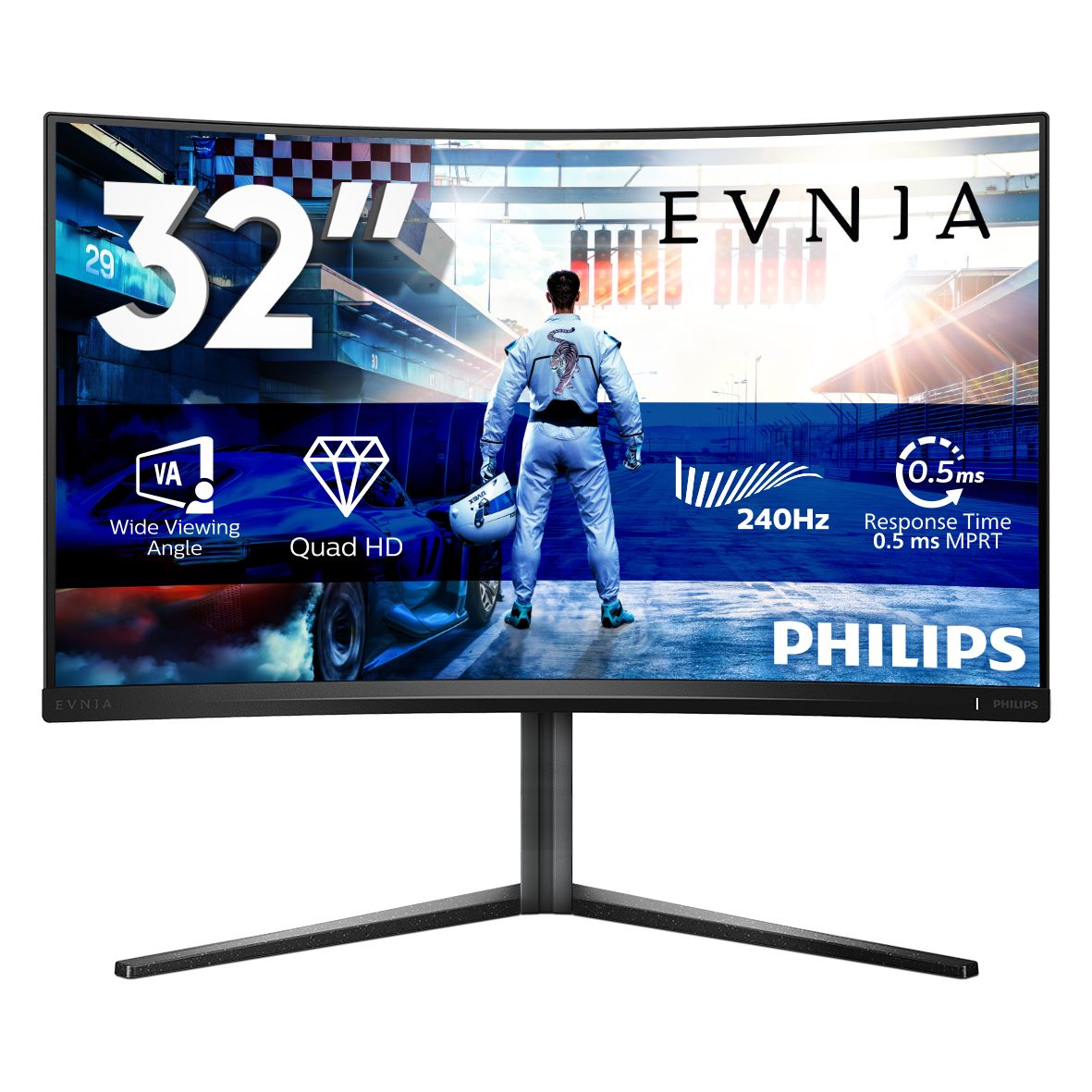 Philips 32M2C5500W/00