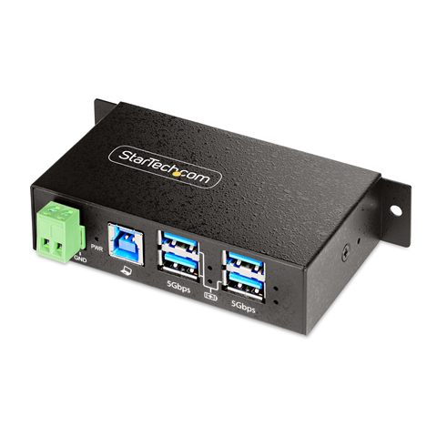 Startech 5G4AINDRM-USB-A-HUB