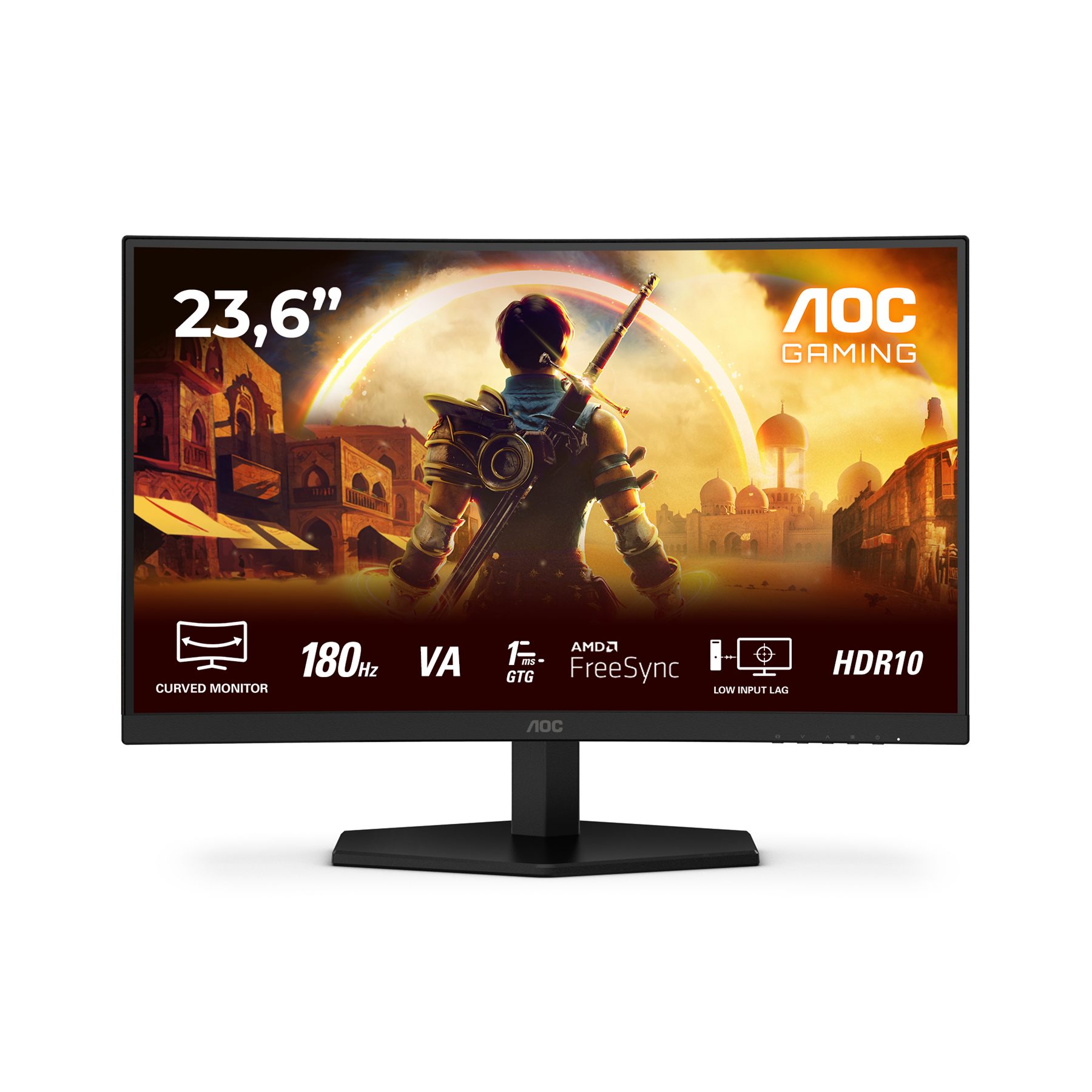 Aoc C24G42E