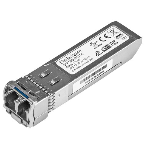 Startech SFP10GLRSTTA