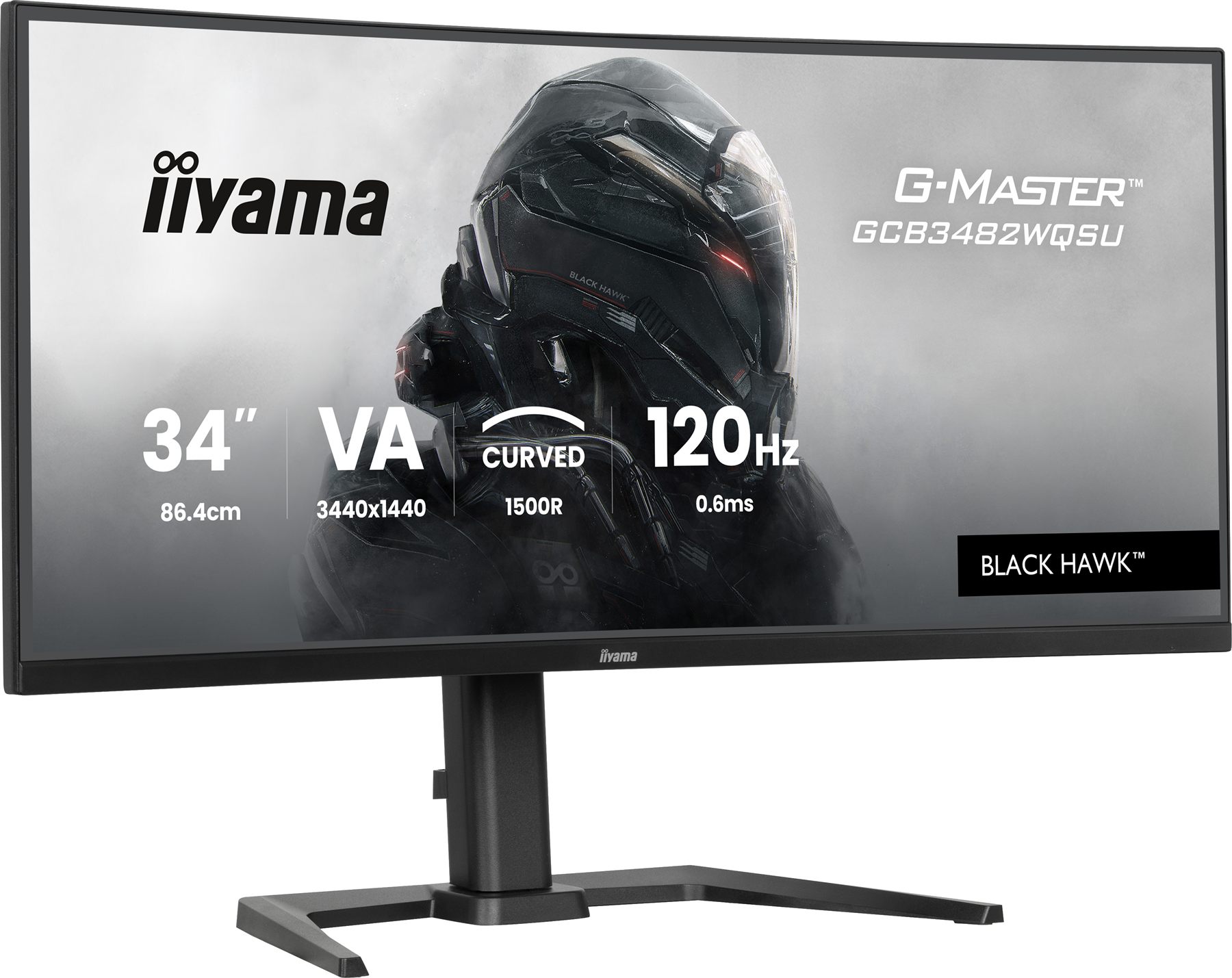 Iiyama GCB3482WQSU-B1