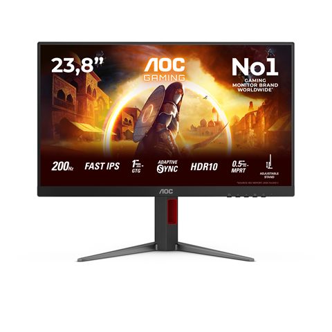 Aoc 24G4HA