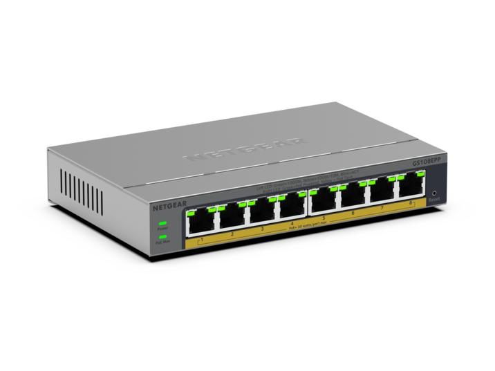 Netgear GS108EPP-100EUS