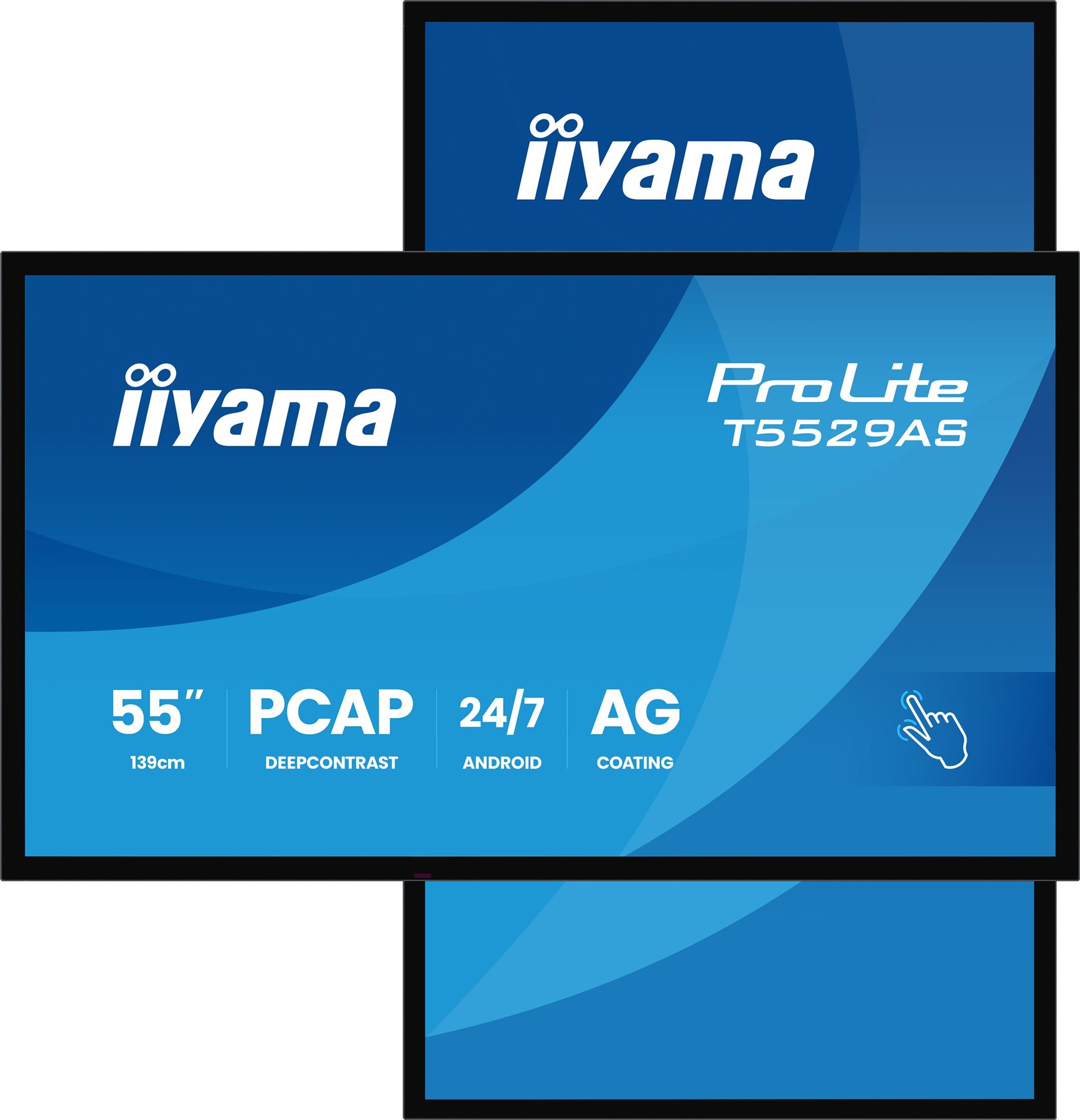 Iiyama T5529AS-B1AG