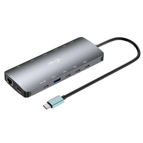 I Tec C31NANOTRIPLEDOCKPD