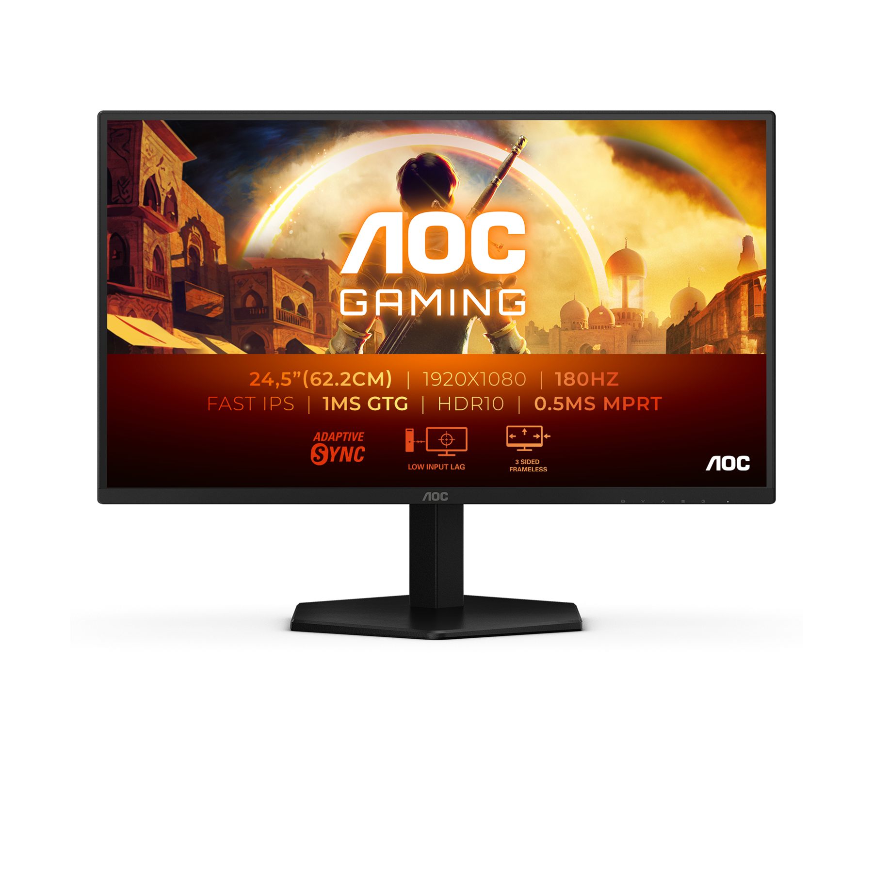 Aoc 25G42E