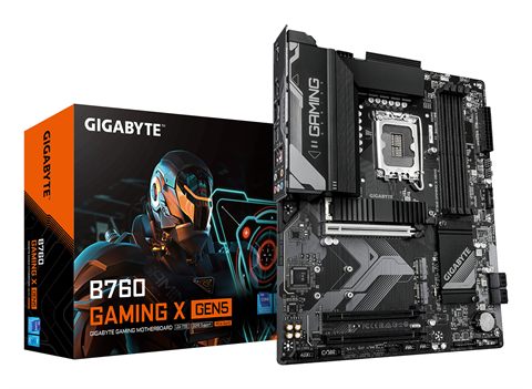 PB GIGABYTE 1700 B760 GAMING X GEN5