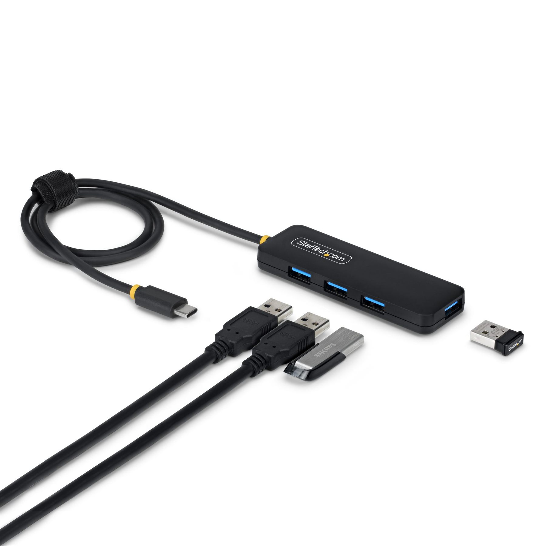 Startech H5C4A-USB-HUB-2