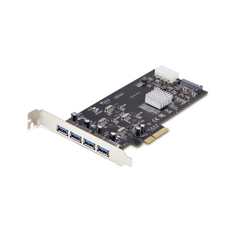 Startech P5Q4A-USB-CARD
