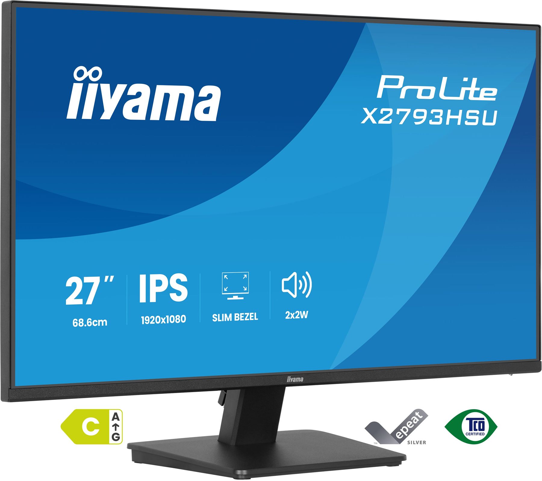 Iiyama X2793HSU-B1