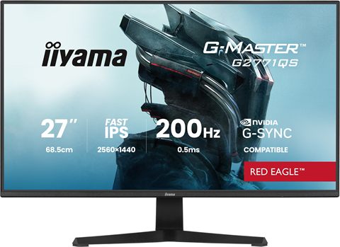 Iiyama G2771QS-B1