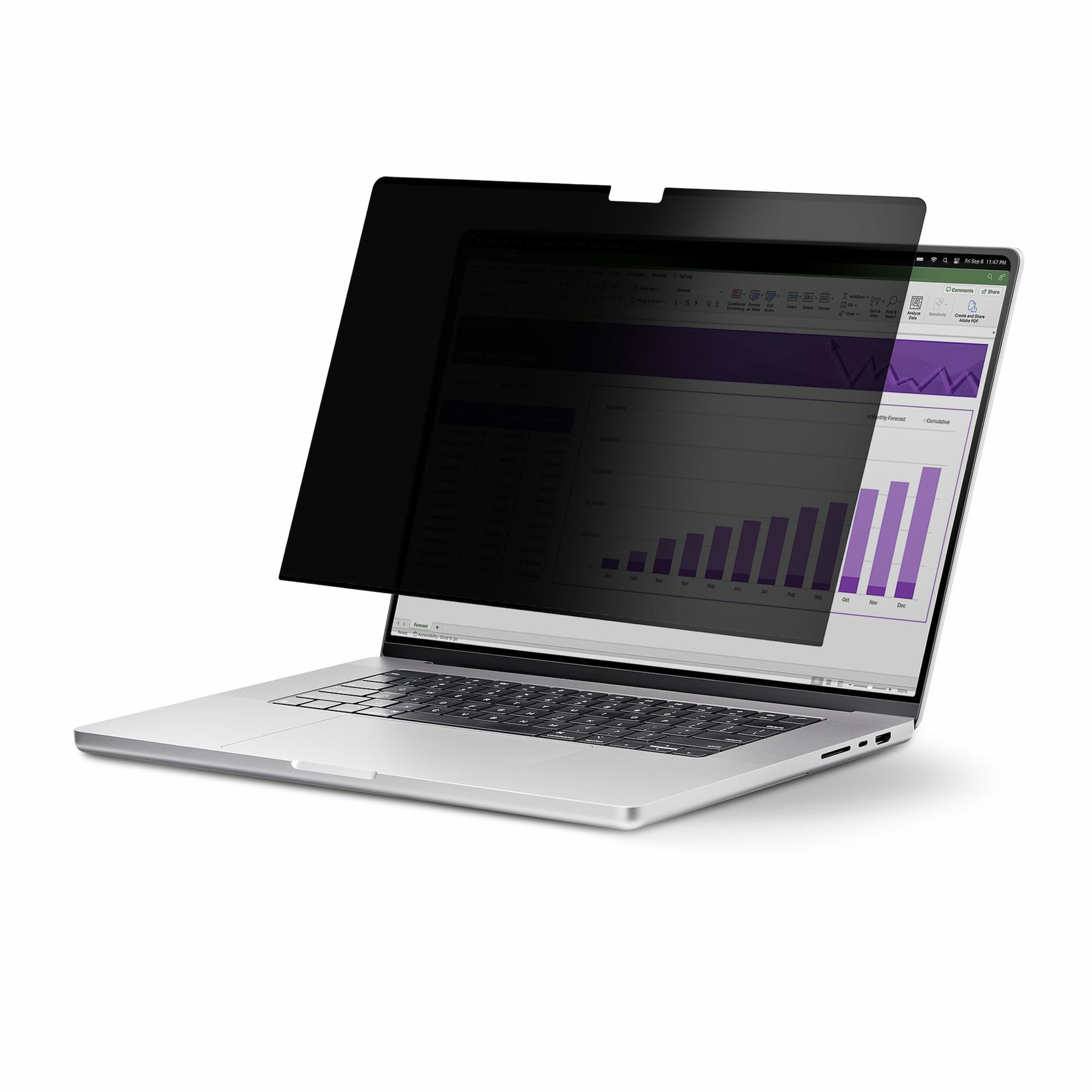 Startech 133MF-PRIVACY-SCREEN