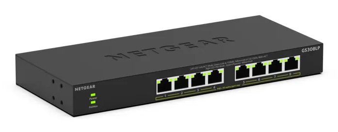 Netgear GS308LP-100EUS